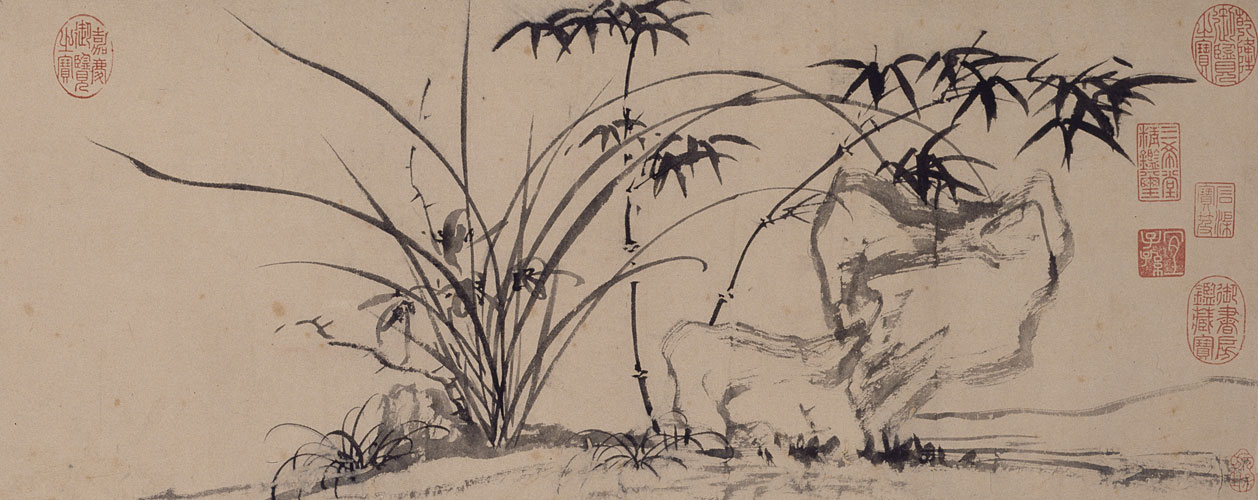 闲逸清俊——明四家文徵明百幅书画赏析