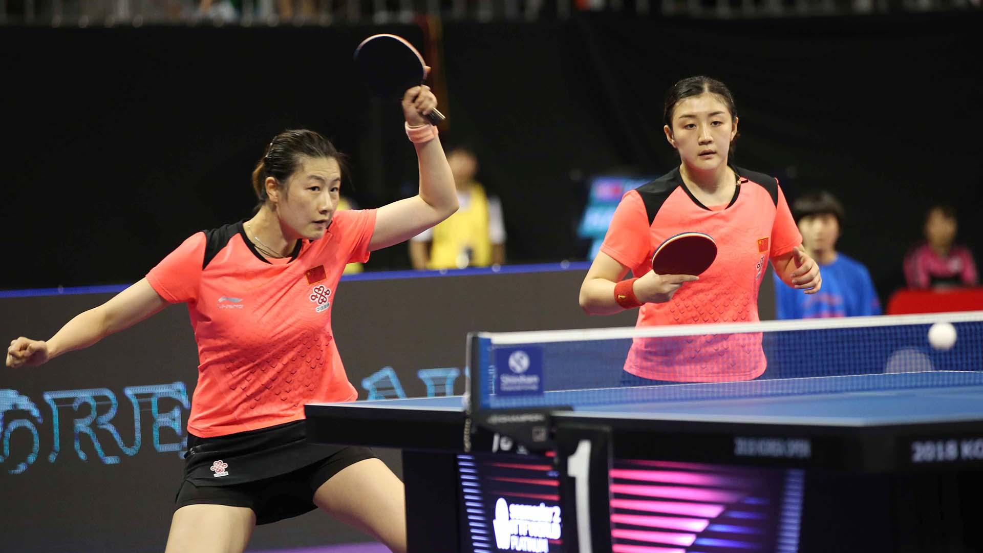 国乒世乒赛参赛名单公布马龙缺席,国乒2020巡回总决赛马龙