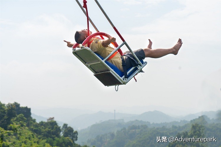 跨年倒计时户外,南山欢乐海岸跨年倒计时