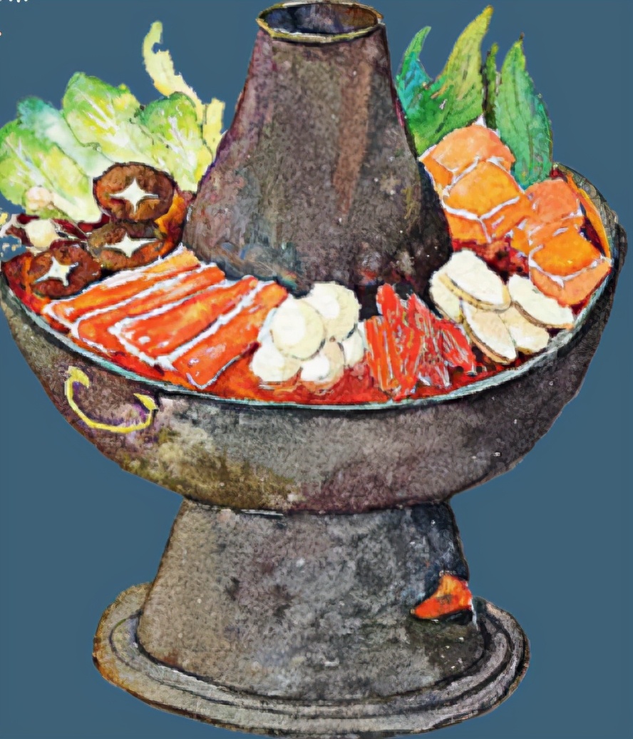 火锅简史：从皇家御膳到全民美食