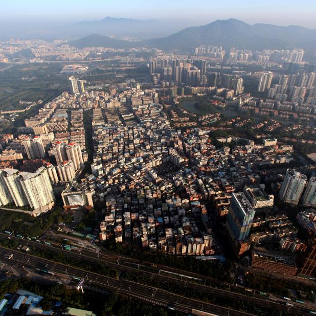 城中村未来的发展趋势,未来城中村的发展趋势