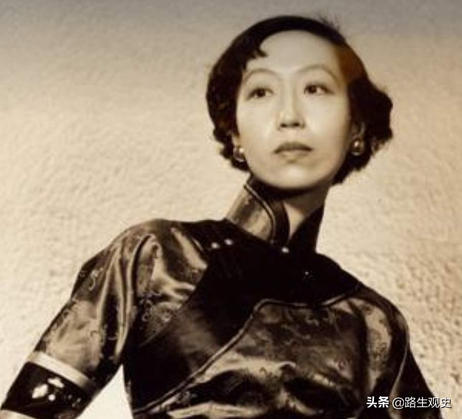 张爱玲爱的两个人,张爱玲男人一生都会爱上两个女人