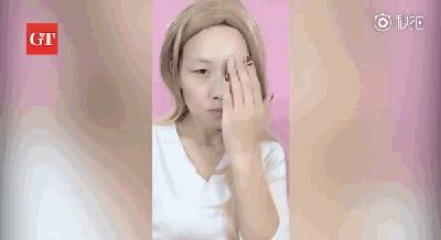 刘嘉玲最年轻的样子,刘嘉玲易容术真实身份