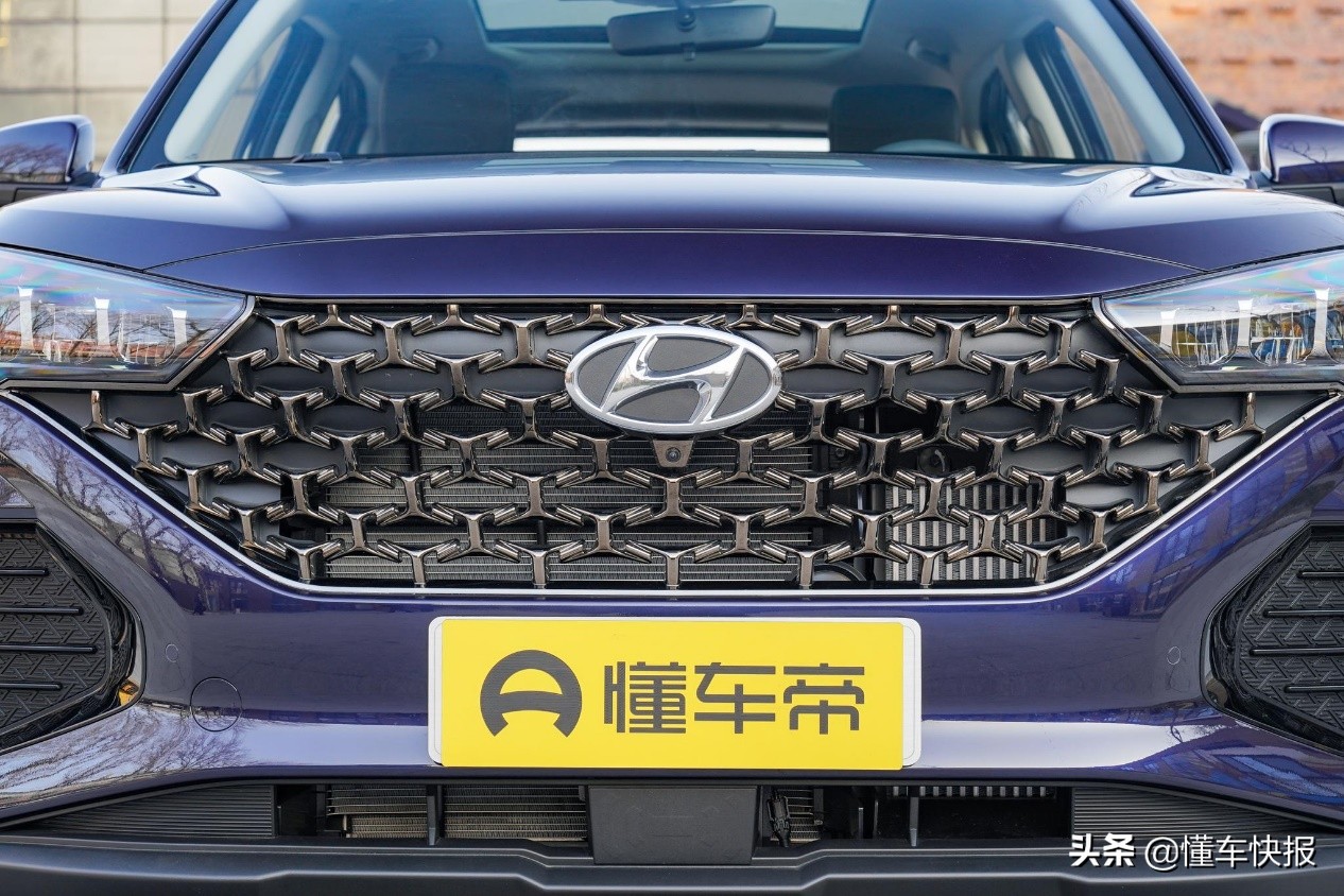 全新ix35升级版,全新ix35设计美在哪