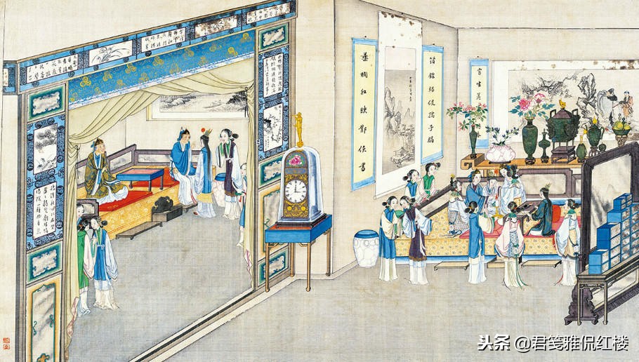 薛宝钗的人生之道,薛宝钗的为人之道