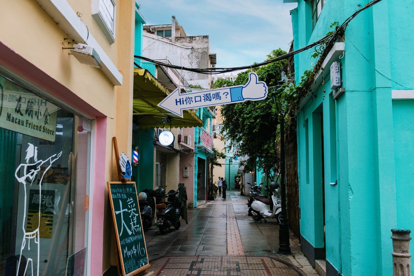 珠海体验港珠澳大桥,珠海往返澳门攻略