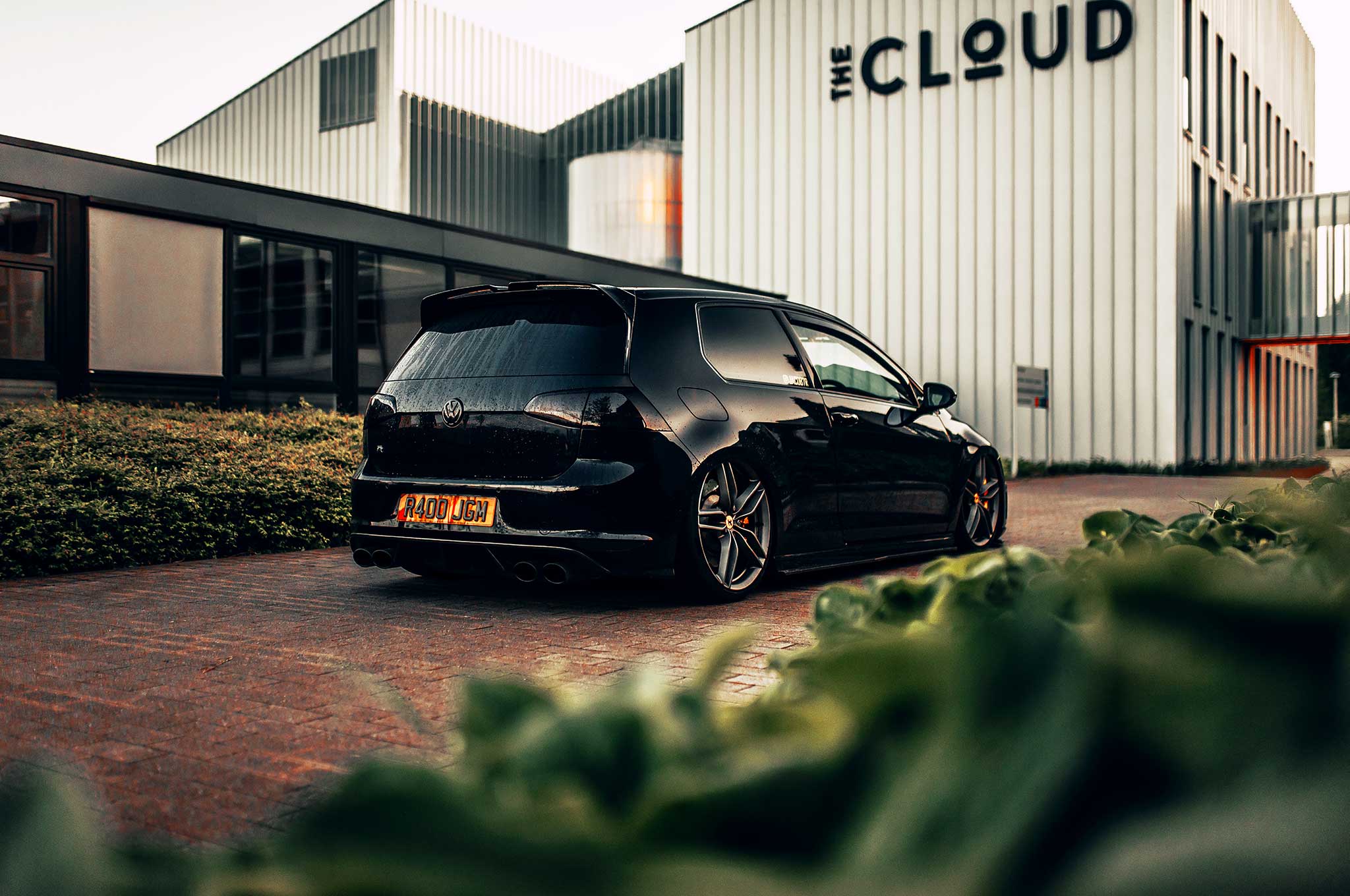 高尔夫7r-line18寸车轮,高尔夫7.5r国外19寸轮毂