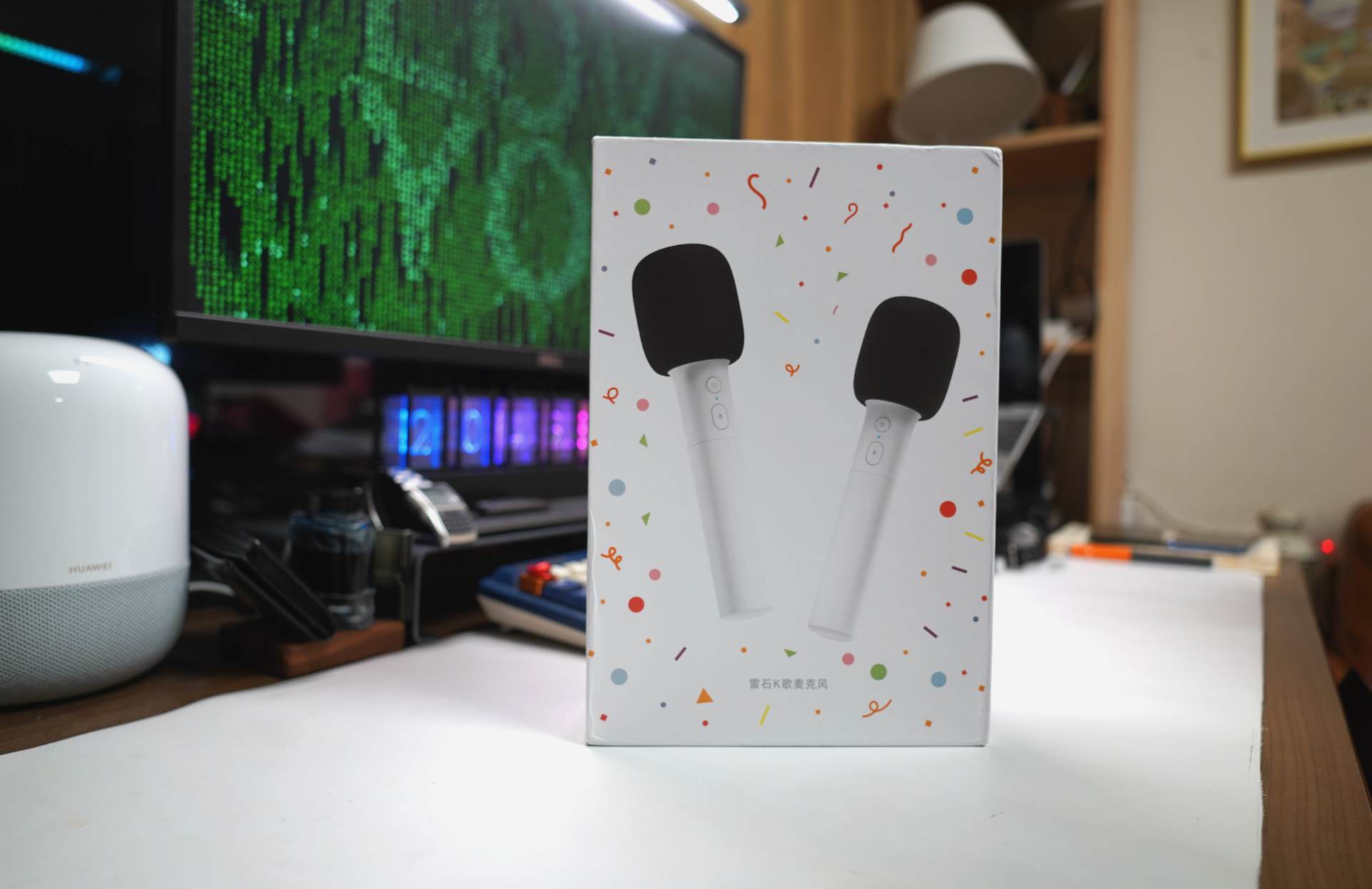 特斯拉雷石ktv麦克风有必要买吗,雷石k歌麦克风小程序