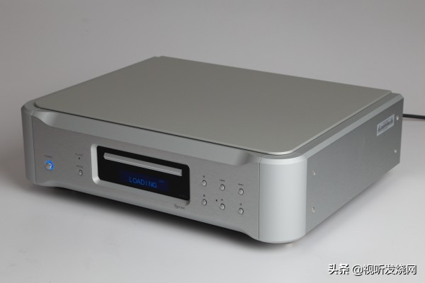 入门定位，表现却近乎完美：EsotericK-07XsSACD/CD唱盘