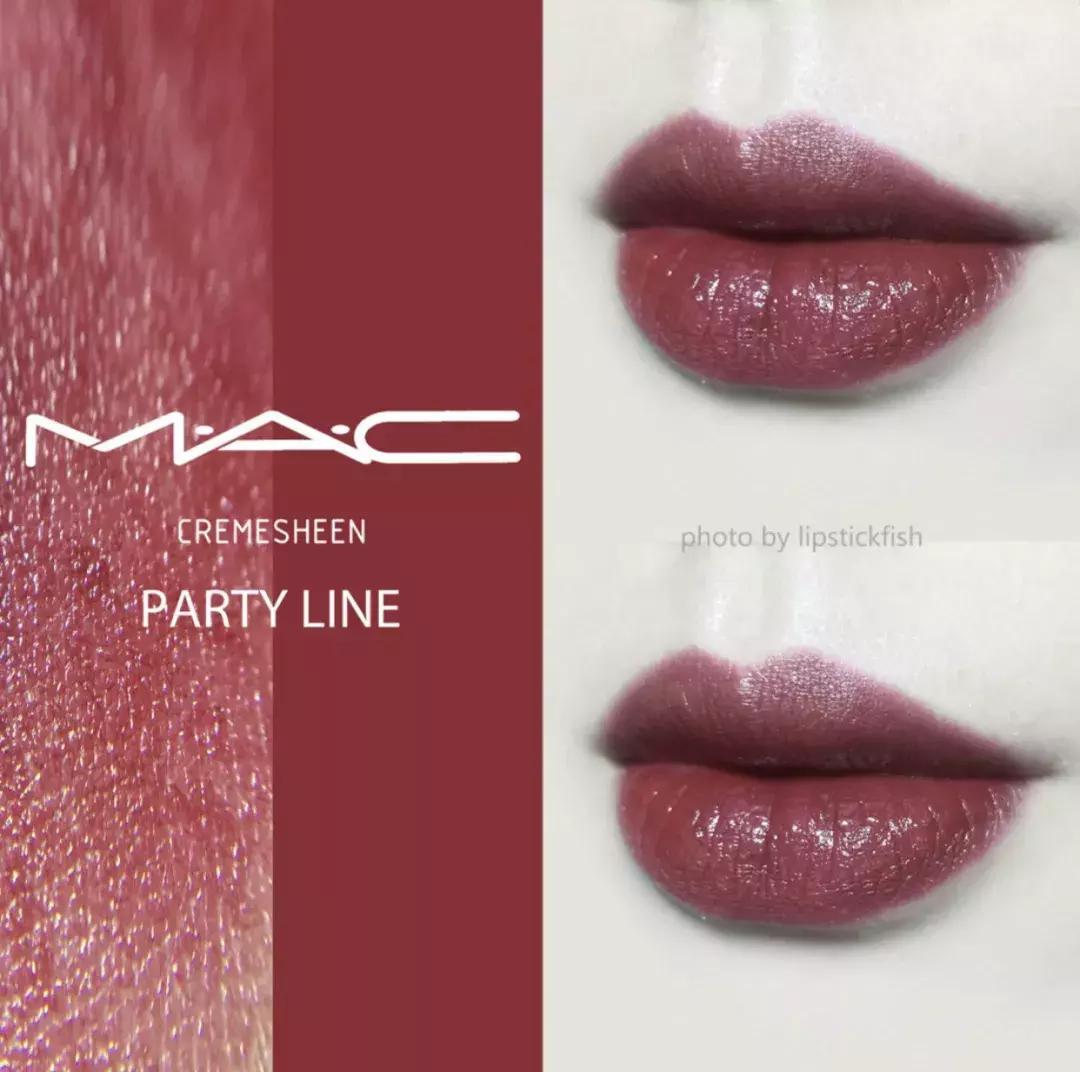 悄咪咪告诉大家，其实MAC是可以免费领口红的