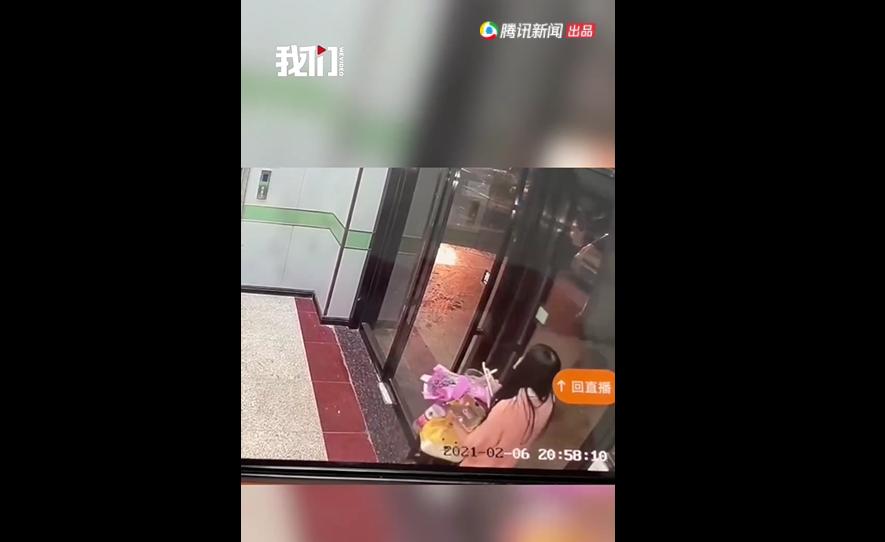 货拉拉女孩跳车窗身亡事件原因,货拉拉跳车身亡女孩事件直播