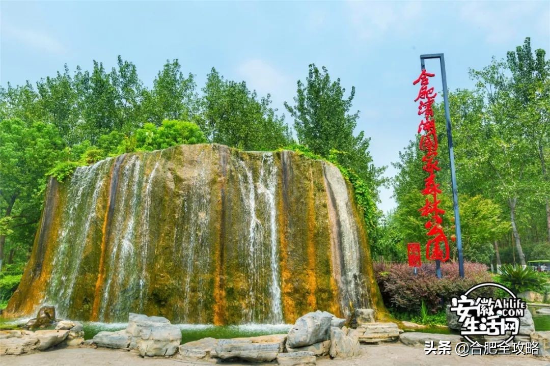 合肥是一座温暖的城市,合肥是一个有灵魂的城市