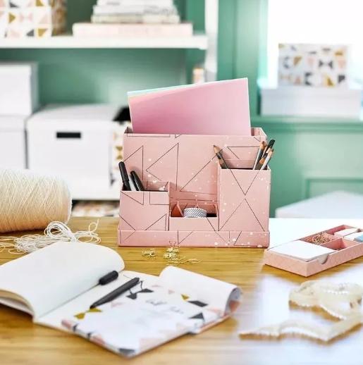 治愈办公室综合症：入了这7件办公室续命好物，竟开始期待上班！