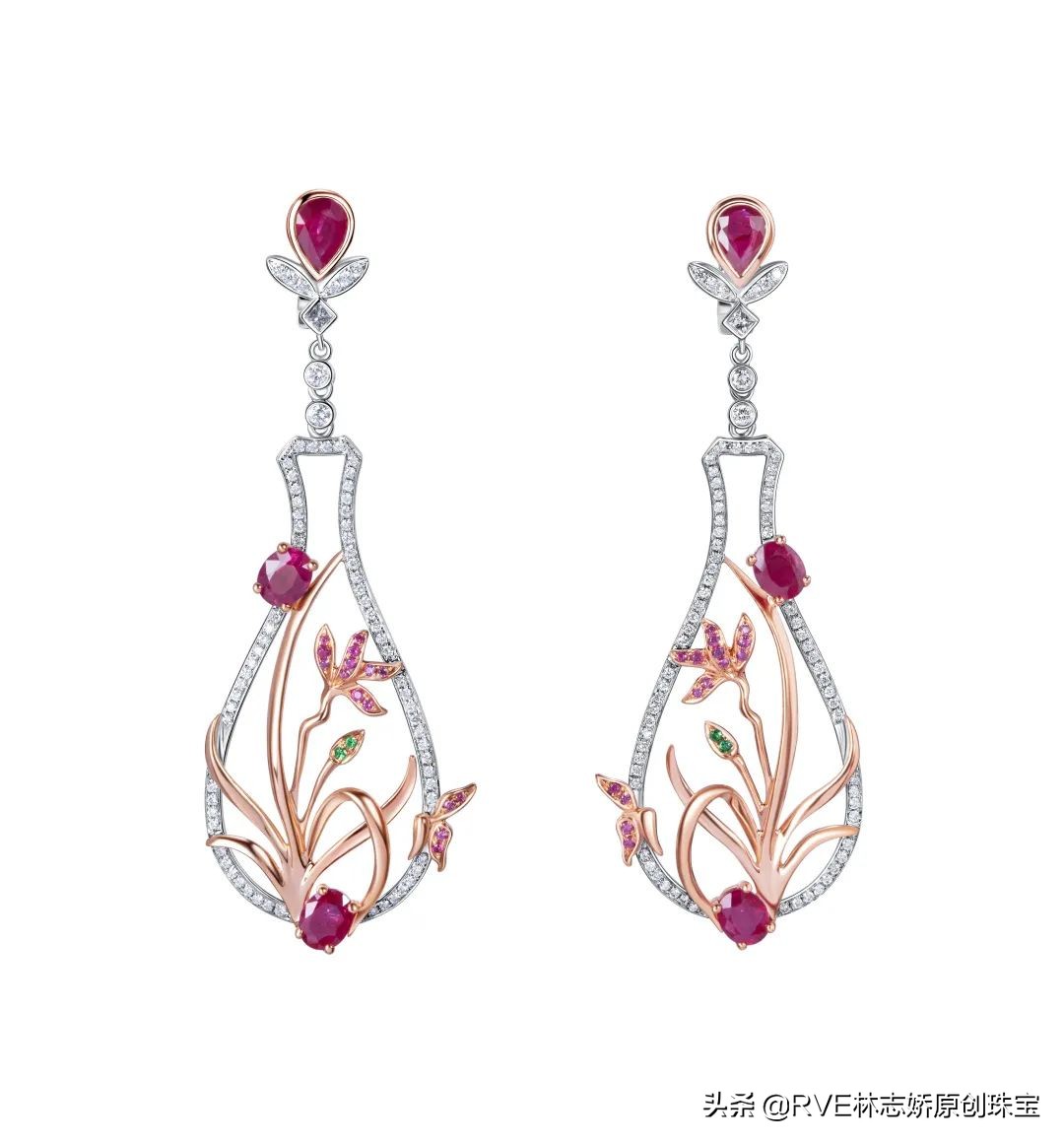 《连线中国》RVE创始人对话央视主持人，畅谈“做有故事的珠宝”