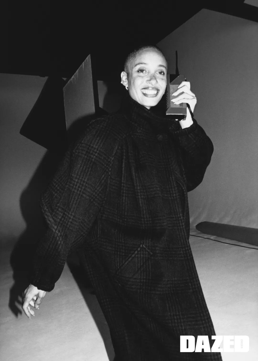 AdwoaAboah:给女孩们