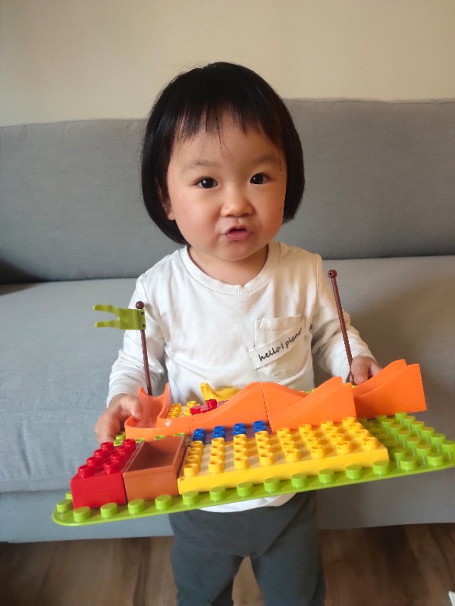 孩子玩不腻的乐高,乐高积木还能这样玩