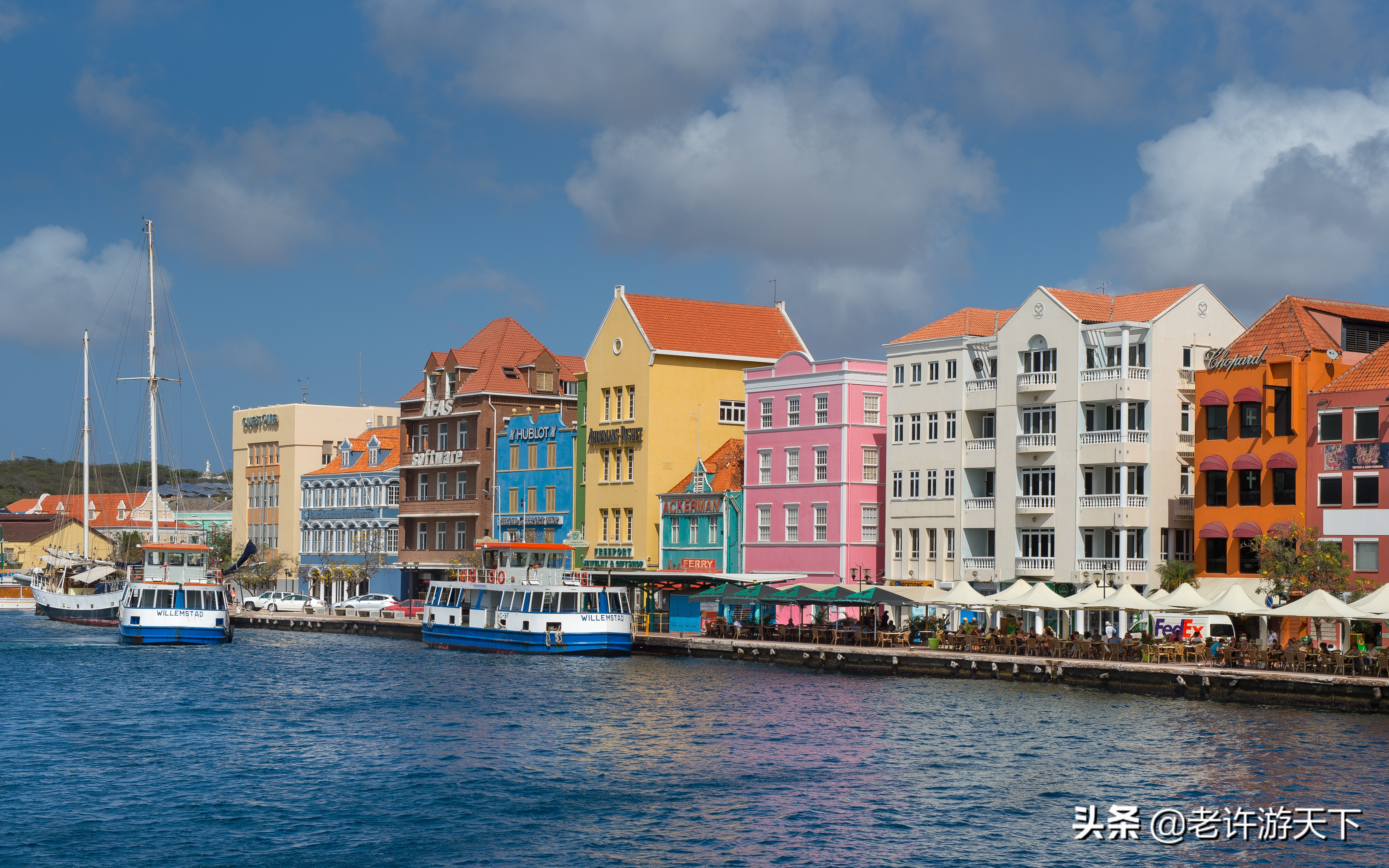 世界有名的海岛旅游胜地,世界10大最奇特海岛