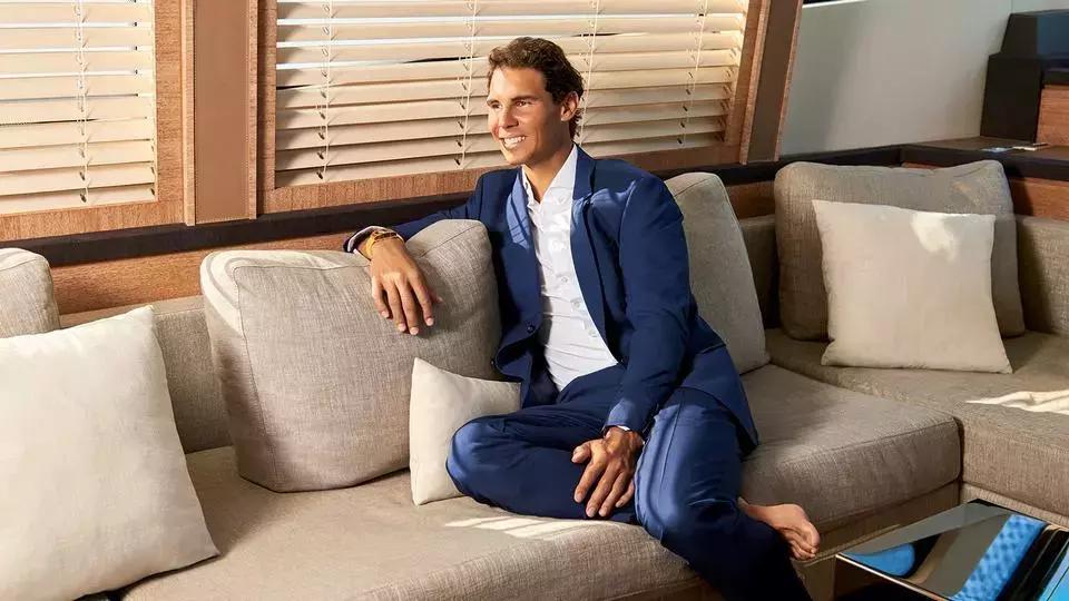 体坛名将都喜欢买什么游艇？这里有答案。