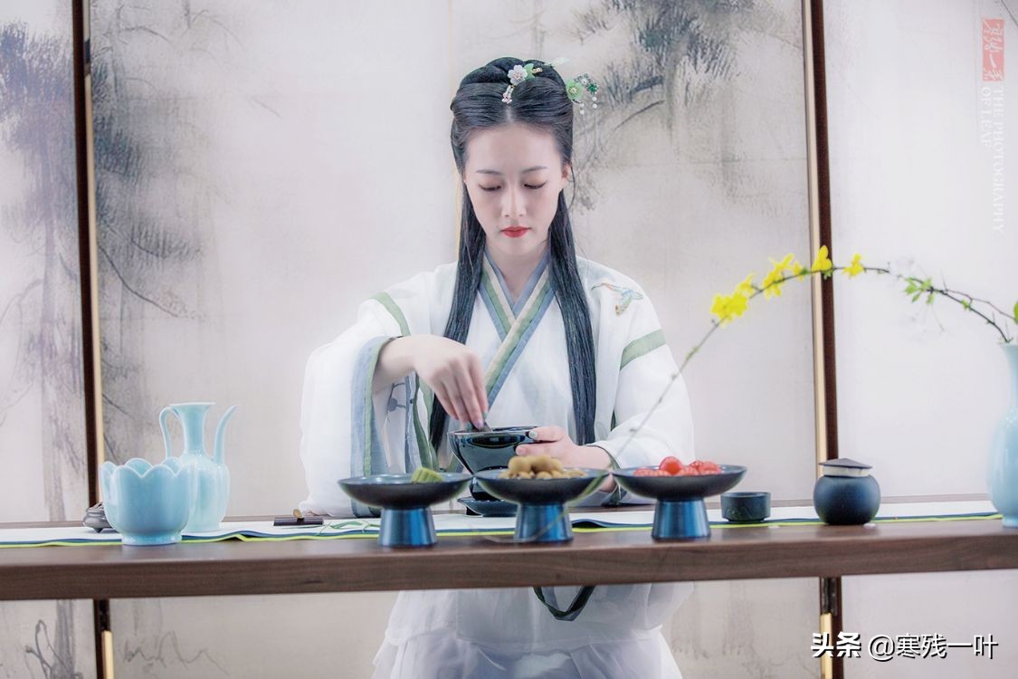 宋朝最火的茶,宋朝点茶是什么茶