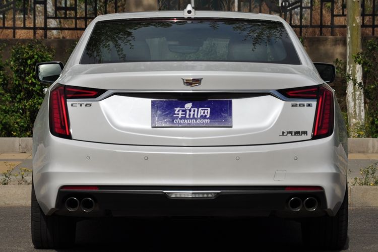 凯迪拉克ct6试驾19款视频麋鹿测试,2022款凯迪拉克ct6试驾视频