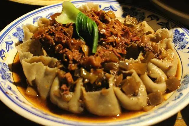 平遥古城内美食景点攻略,朔州到平遥古城旅游攻略