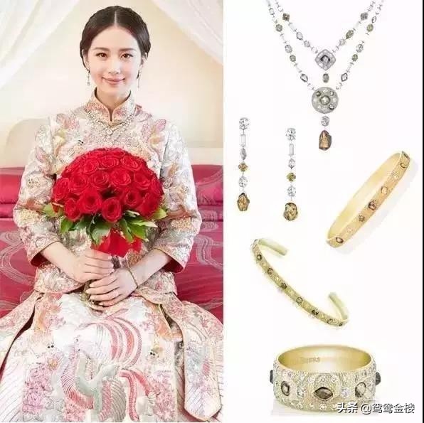 *今条头日**：三金锁爱，五金悦己，你想要的最美金饰都在这里