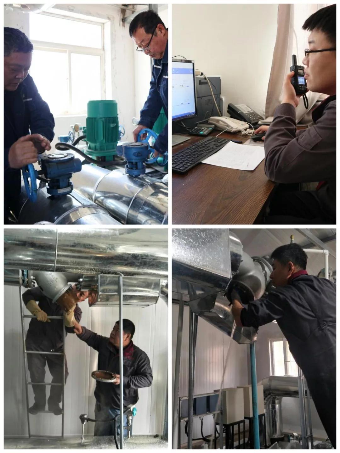 春暖花开供暖人还在路上