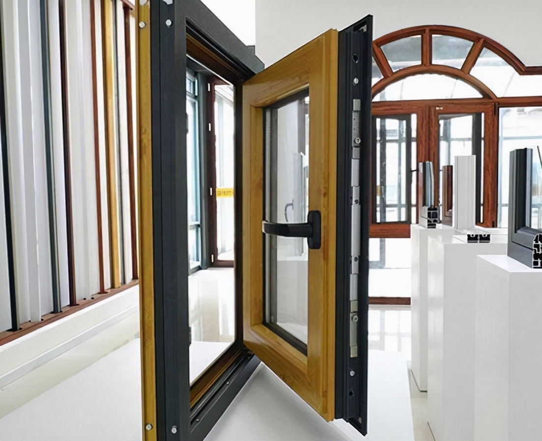 断桥铝包木窗和铝包木窗的区别,铝包木和断桥铝