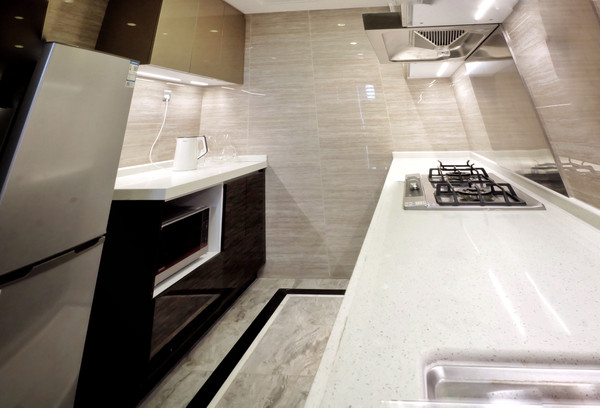 成都:雅思豪庭国际公馆的小确幸