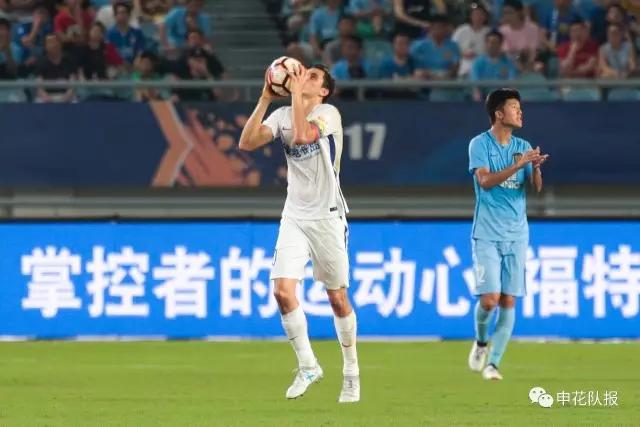 上海申花莫雷诺倒钩,云亚科技