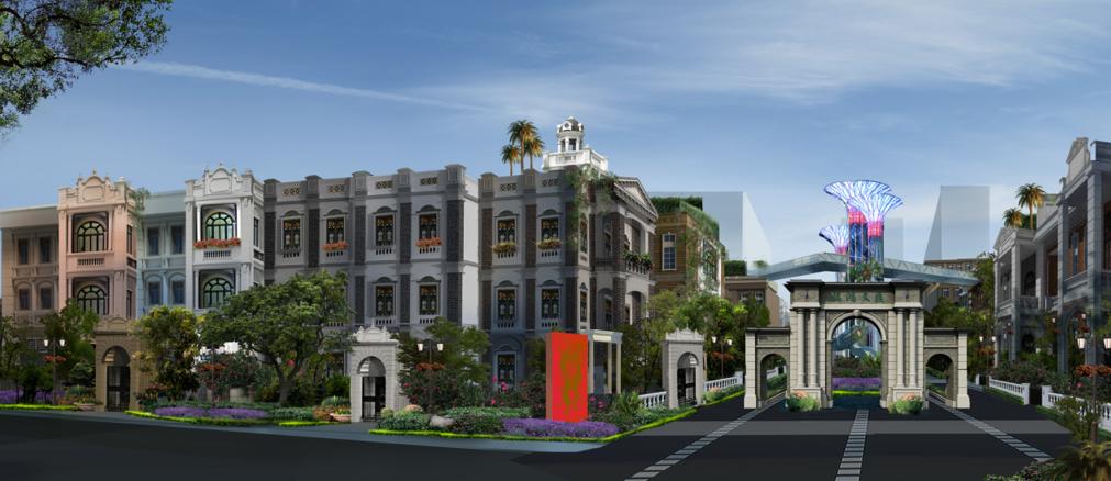 酷！空中连廊、岭南骑楼！桂城旧厂房大变身！美食美景样样有！