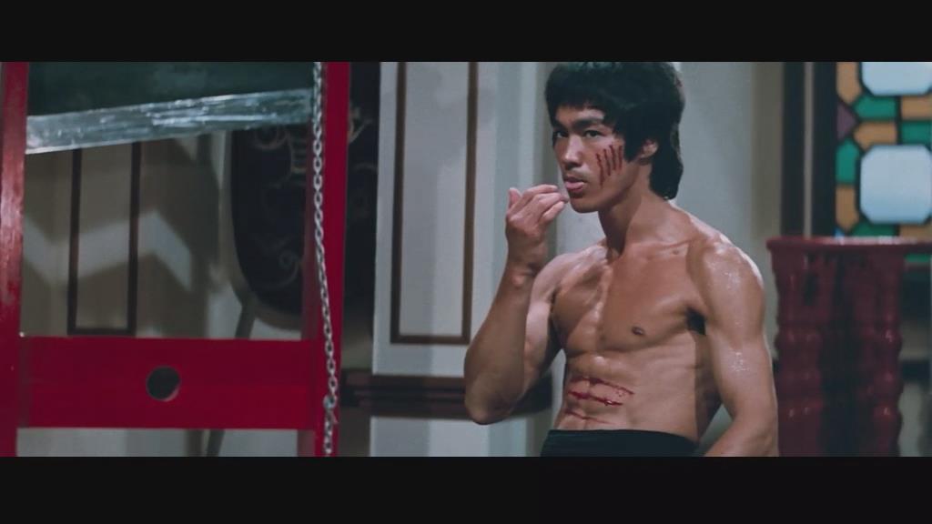 郭晨冬说李小龙初级水平,郭晨冬谈截拳道讲武林事件