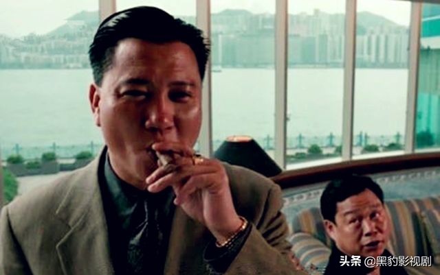 古惑仔有哪些厉害又忠心的人,一部古惑仔竟然有这么多大佬