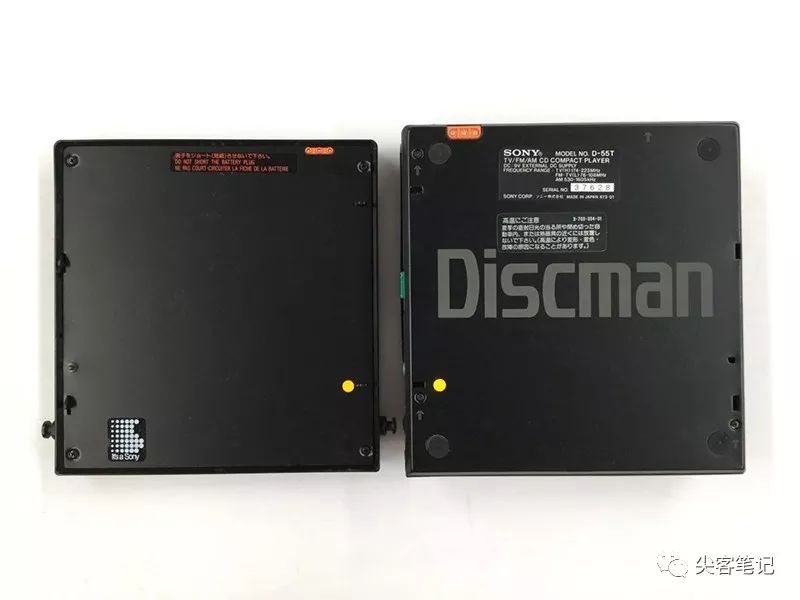 sony索尼cd播放器,索尼cd随身听型号555