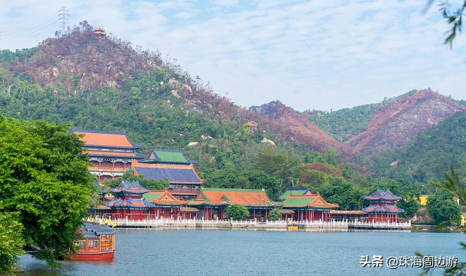 珠海圆明新园开放时间最新信息,珠海圆明新园哪一年开园