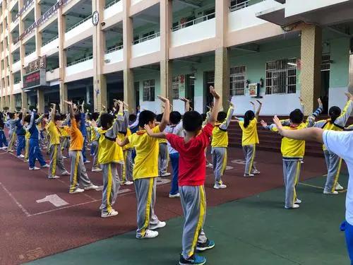 最美小学,海口优秀的小学