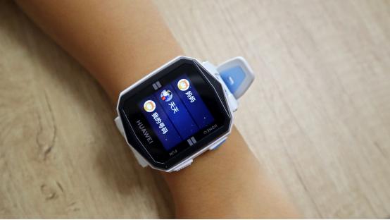 华为儿童手表3x是游泳级防水吗,华为儿童手表3详细评测