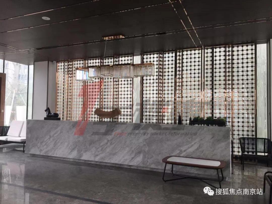 1手楼事|玻璃幕墙!建面144㎡!南京江宁地王盘你打几分?
