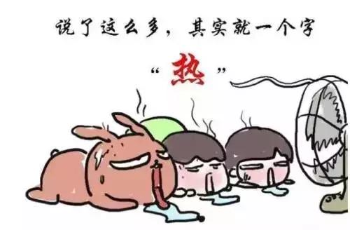 全国热哭预警！预防中暑，急需这些小方法来“续命”