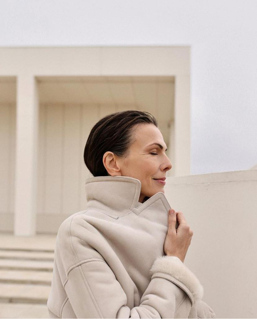 秋冬季如何选择大衣,今年冬天大衣的时髦打开方式