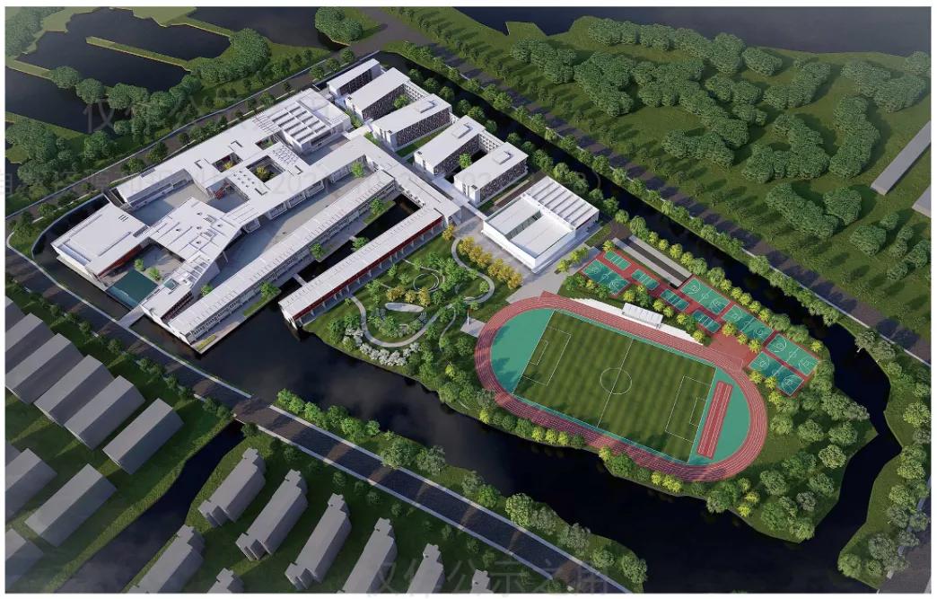 昆山未来最好中学,昆山再添一所中学