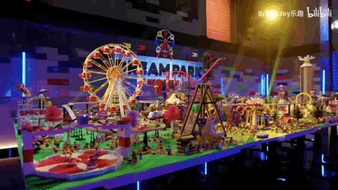 如何把乐高玩出新花样,怎样把乐高玩出新的花样