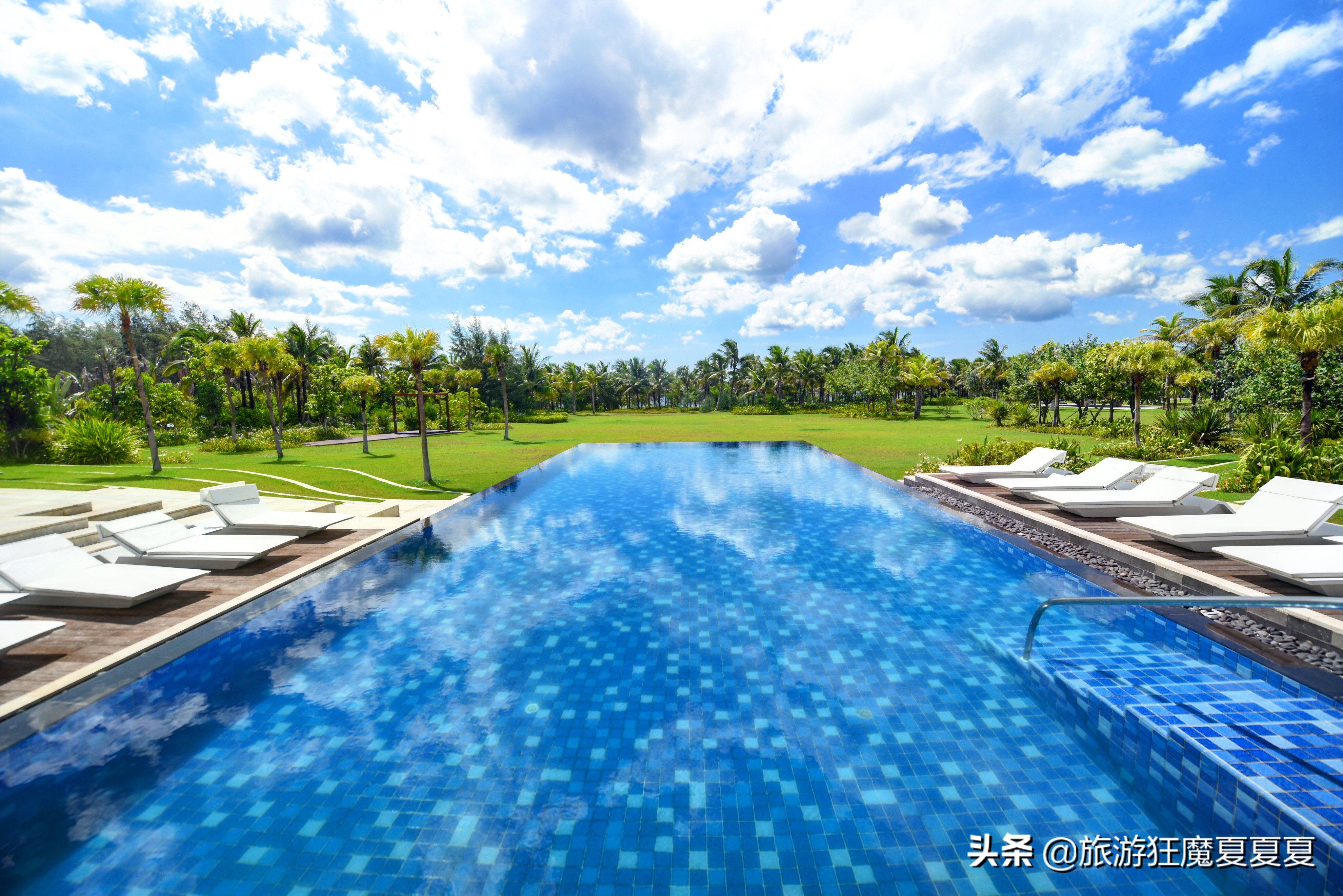 海棠湾红树林度假酒店心得,体验海棠湾红树林酒店