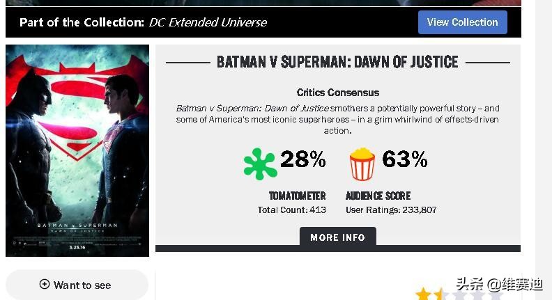 为何漫威电影不能超越dc,dc宇宙和漫威宇宙的区别