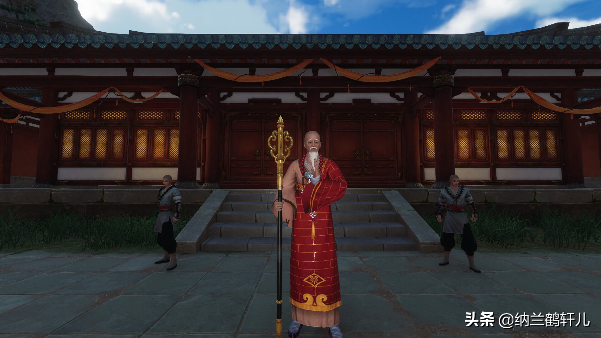 剑网三少林介绍,剑网三无界少林新技能