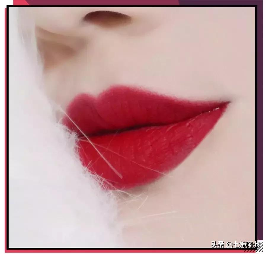 唇色深显白口红色号推荐黄皮大牌,2022mac口红推荐黄皮显白