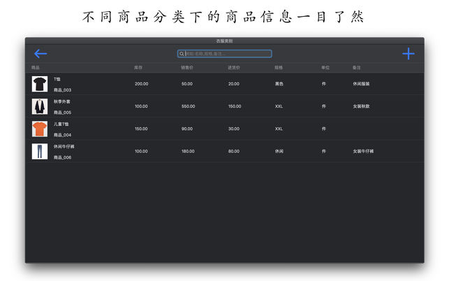 mac免费用的进销存软件,mac财务记账软件