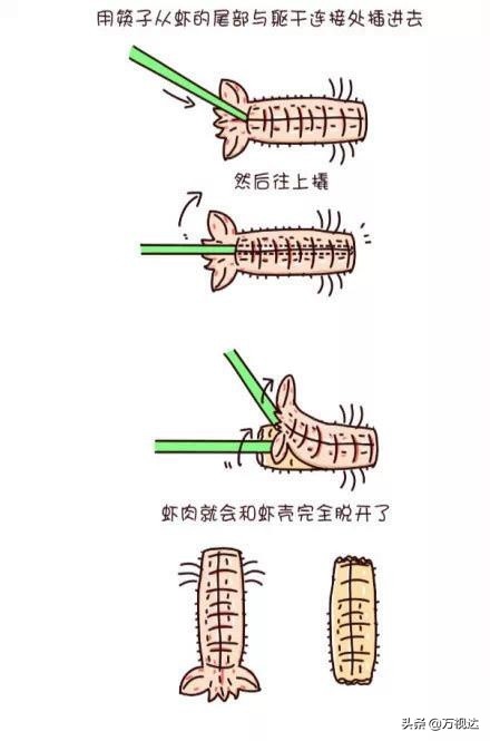 据说在天津，没有一只皮皮虾能活着走出去！