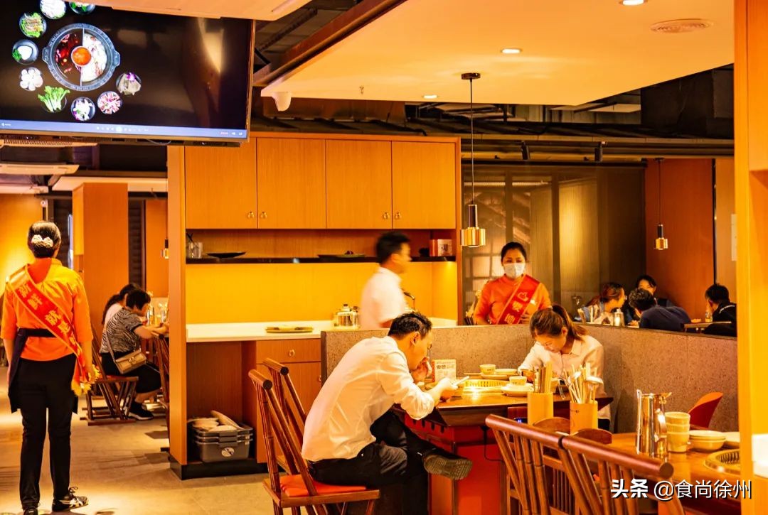 北区头等大事！当16年老店遇上「新晋市中心」，徐州又热闹了