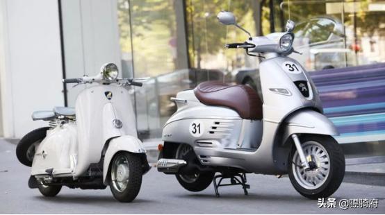 比亚乔liberty150和姜戈150,标致姜戈150帅吗